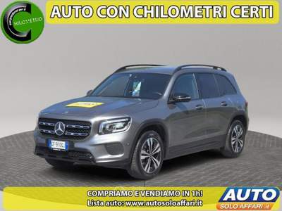 Mercedes-Benz Classe GLB 200 d SPORT UNIPROPRIETARIO EU6D 81.000KM 2021 PREZZO VERO, NO VINCOLI! Grigio usata Prato