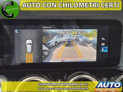 Mercedes-Benz Classe GLB 200 d SPORT UNIPROPRIETARIO EU6D 81.000KM 2021 PREZZO VERO, NO VINCOLI! Grigio usata Prato