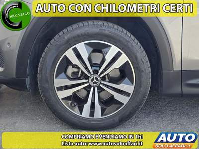 Mercedes-Benz Classe GLB 200 d SPORT UNIPROPRIETARIO EU6D 81.000KM 2021 PREZZO VERO, NO VINCOLI! Grigio usata Prato