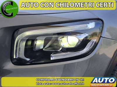 Mercedes-Benz Classe GLB 200 d SPORT UNIPROPRIETARIO EU6D 81.000KM 2021 PREZZO VERO, NO VINCOLI! Grigio usata Prato