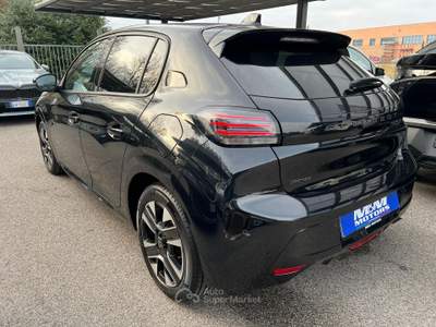 Peugeot 208 1.2 puretech Allure s&amp;s 100cv #VARI COLORI Nero usata Martellago