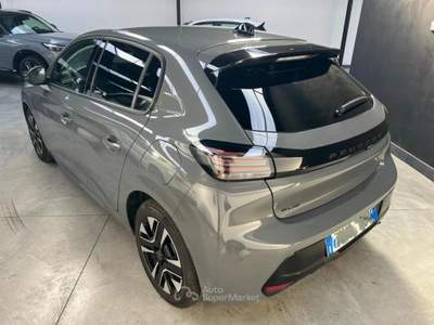 Peugeot 208 1.2 puretech Allure s&amp;s 100cv #VARI COLORI Rosso usata Martellago