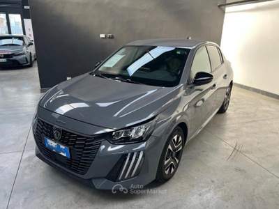 Peugeot 208 1.2 puretech Allure s&amp;s 100cv #VARI COLORI Rosso usata Martellago