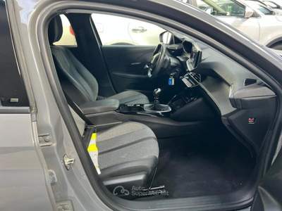 Peugeot 208 1.2 puretech Allure s&amp;s 100cv #VARI COLORI Rosso usata Martellago