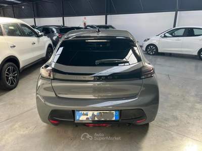 Peugeot 208 1.2 puretech Allure s&amp;s 100cv #VARI COLORI Rosso usata Martellago