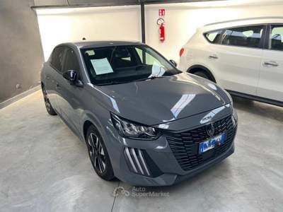 Peugeot 208 1.2 puretech Allure s&amp;s 100cv #VARI COLORI Rosso usata Martellago
