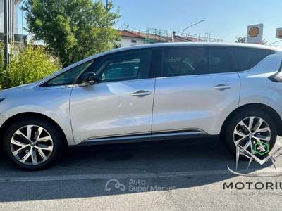 Renault Espace ENERGY INTALE PARIS Grigio usata Campi Bisenzio