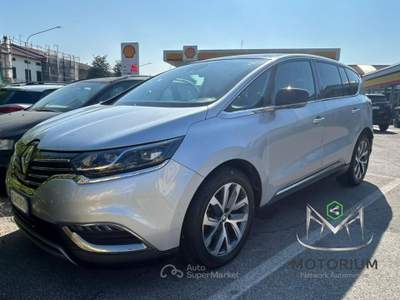 Renault Espace ENERGY INTALE PARIS Grigio usata Campi Bisenzio