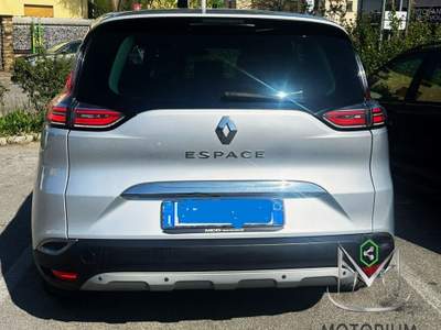 Renault Espace ENERGY INTALE PARIS Grigio usata Campi Bisenzio