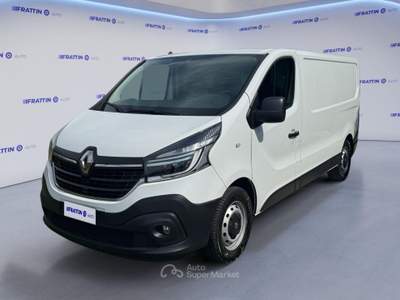 Renault Trafic Trafic T29 2.0 Dci 145cv Pl-Tn Furgone Energy Ice Bianco usata Cassola