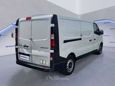 Renault Trafic Trafic T29 2.0 Dci 145cv Pl-Tn Furgone Energy Ice Bianco usata Cassola