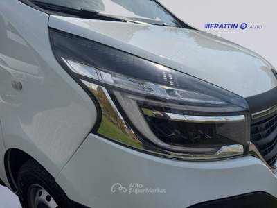 Renault Trafic Trafic T29 2.0 Dci 145cv Pl-Tn Furgone Energy Ice Bianco usata Cassola