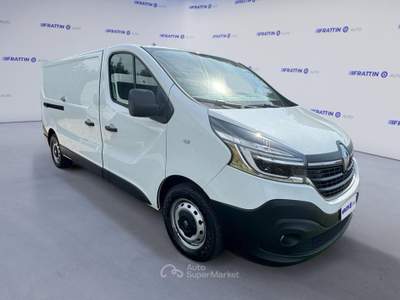 Renault Trafic Trafic T29 2.0 Dci 145cv Pl-Tn Furgone Energy Ice Bianco usata Cassola