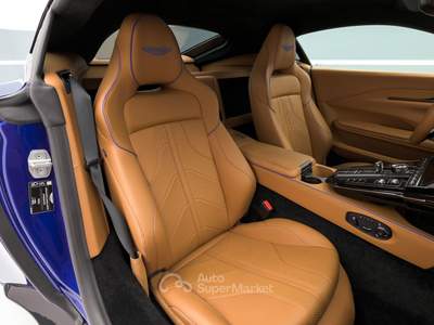 Aston Martin Vantage 4.0 V8 auto Blu/Azzurro usata Bassano del Grappa