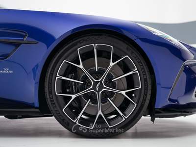 Aston Martin Vantage 4.0 V8 auto Blu/Azzurro usata Bassano del Grappa
