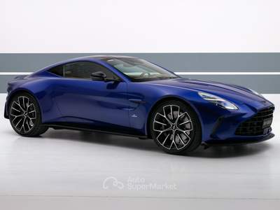 Aston Martin Vantage 4.0 V8 auto Blu/Azzurro usata Bassano del Grappa