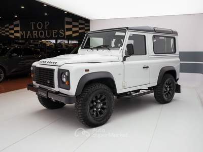 Land Rover Defender Defender 90 2.2 td SW Bianco usata Bassano del Grappa