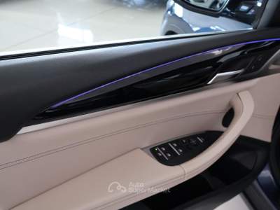 BMW X3 xdrive20d xLine 190cv auto Marrone usata Ceglie Messapica