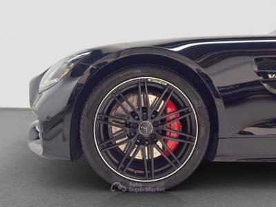 Mercedes-Benz AMG GT 4.0 auto my19 Nero usata Collegno