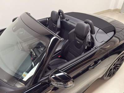 Mercedes-Benz AMG GT 4.0 auto my19 Nero usata Collegno