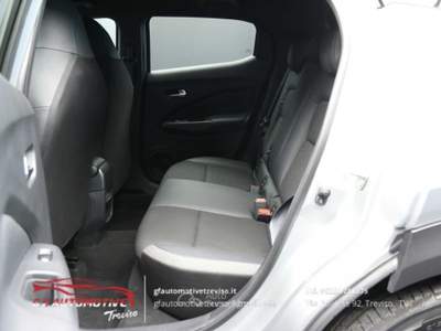 Nissan Juke 1.0 dig-t N-Connecta 114cv dct Grigio usata Treviso