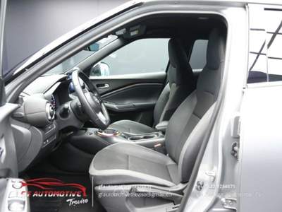 Nissan Juke 1.0 dig-t N-Connecta 114cv dct Grigio usata Treviso