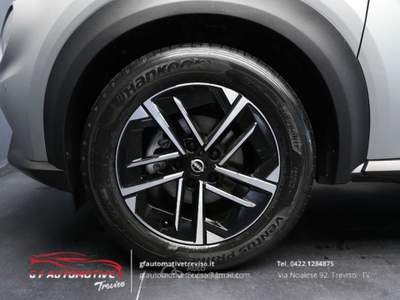 Nissan Juke 1.0 dig-t N-Connecta 114cv dct Grigio usata Treviso