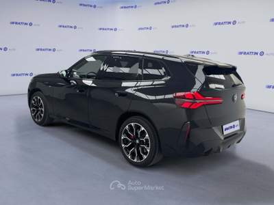 BMW X3 X3 Xdrive20d 48v Msport Nero usata Cassola