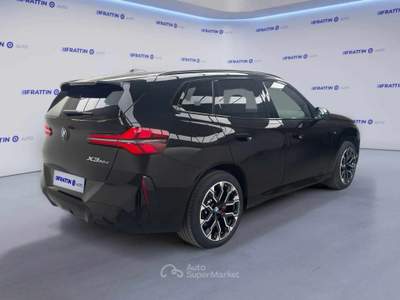 BMW X3 X3 Xdrive20d 48v Msport Nero usata Cassola