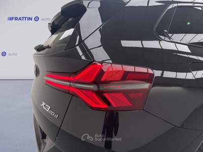 BMW X3 X3 Xdrive20d 48v Msport Nero usata Cassola