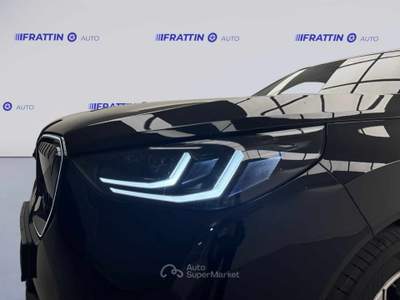 BMW X3 X3 Xdrive20d 48v Msport Nero usata Cassola