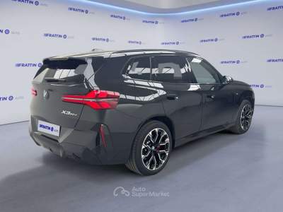 BMW X3 X3 Xdrive20d 48v Msport Nero usata Cassola