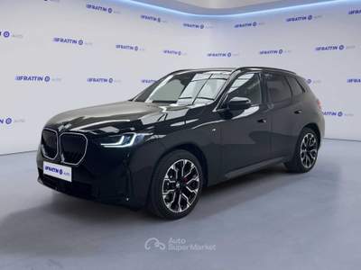 BMW X3 X3 Xdrive20d 48v Msport Nero usata Cassola