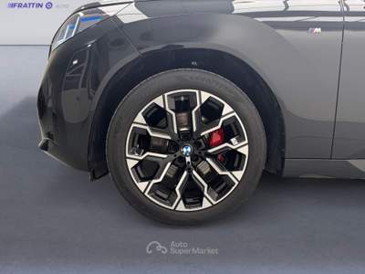 BMW X3 X3 Xdrive20d 48v Msport Nero usata Cassola