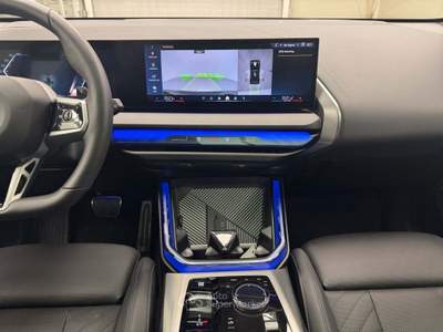 BMW X3 X3 Xdrive20d 48v Msport Nero usata Cassola