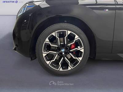 BMW X3 X3 Xdrive20d 48v Msport Nero usata Cassola
