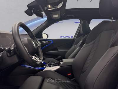 BMW X3 X3 Xdrive20d 48v Msport Nero usata Cassola