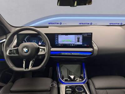 BMW X3 X3 Xdrive20d 48v Msport Nero usata Cassola