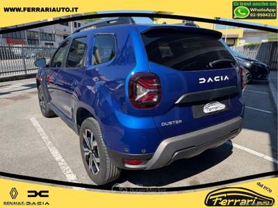 Dacia Duster Duster 1.0 TCe GPL 4x2 Journey Blu/Azzurro usata PESSANO CON BORNAGO