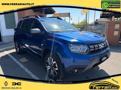 Dacia Duster Duster 1.0 TCe GPL 4x2 Journey Blu/Azzurro usata PESSANO CON BORNAGO