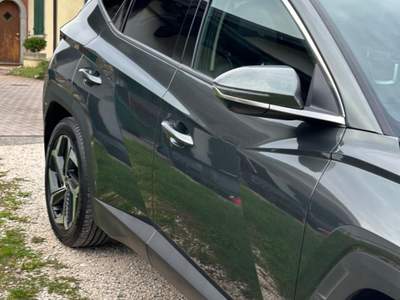 Hyundai Tucson 4WD EXELENCE KMCERT GARANZ usata Odolo