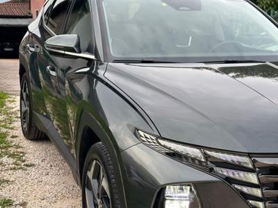 Hyundai Tucson 4WD EXELENCE KMCERT GARANZ usata Odolo
