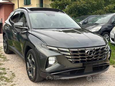Hyundai Tucson 4WD EXELENCE KMCERT GARANZ usata Odolo