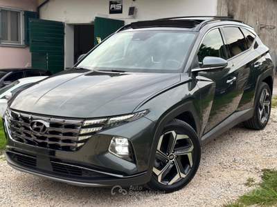 Hyundai Tucson 4WD EXELENCE KMCERT GARANZ usata Odolo