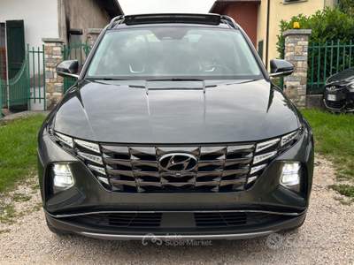 Hyundai Tucson 4WD EXELENCE KMCERT GARANZ usata Odolo