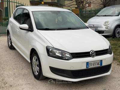 Volkswagen Polo DPF 5P BLUEMOTION NEOPAT G usata Odolo