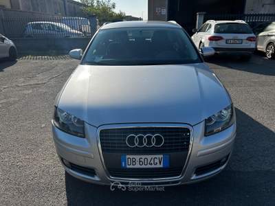 Audi A3 2000 tdi 140cv usata Bedizzole