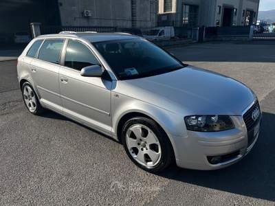 Audi A3 2000 tdi 140cv usata Bedizzole