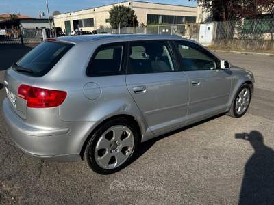 Audi A3 2000 tdi 140cv usata Bedizzole