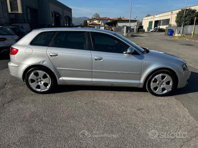 Audi A3 2000 tdi 140cv usata Bedizzole